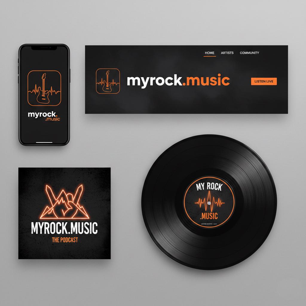 Herzlich willkommen bei myrock.music